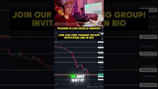 MUSCLE MEMORY 💪 forex futurestrading tradingforex [upl. by Nellie]