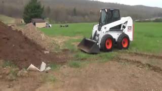 2007 BOBCAT S220 For Sale [upl. by Alarise726]