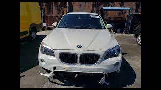 WBAVM1C57FVW57829 BMW X1 2015 [upl. by Adniled]