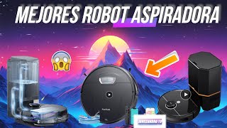 🌟😱¡TOP 3 MEJORES ROBOT ASPIRADORES Y TRAPEADORES en Calidad Precio de aliexpress en 2024🚀🤖 [upl. by Michal]