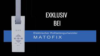 Elektrischer Gurtwickler MATOFIX ATTAS GmbH [upl. by Ahsikel570]