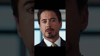 christine everhart know tony is iron man  marvel marvelmovies ironman [upl. by Otreblif250]