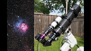 Astrophotography Equipment Beginner Setup Deep Sky [upl. by Olfe196]