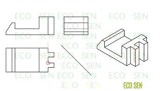 Projection Orthogonale 2  Exercice 02 sur 20 [upl. by Noletta]