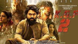 KGF Chapter 2 Full Movie In Hindi Dubbed  Yash  Srinidhi Shetty  Sanjay Dutt  Review amp Fact [upl. by Zeta]