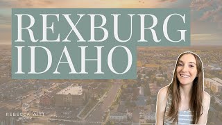 Moving to Rexburg Idaho  What to Know [upl. by Lanna]