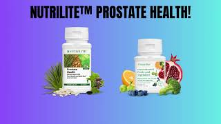 NUTRILITE™ PROSTATE HEALTH [upl. by Alinoel]