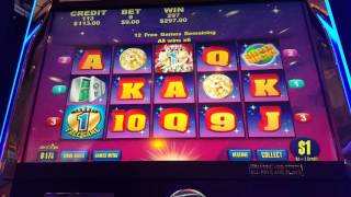 Super Bucks Pokie win  Max Bets [upl. by Aimehs]