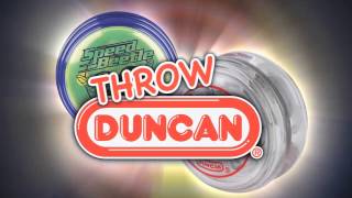 YoYo Classics Duncan Throw 2010 Commercial 30 second version [upl. by Jamima]