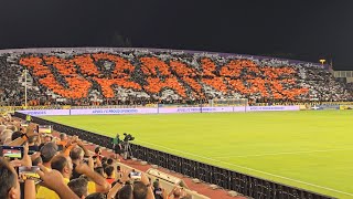 APOEL ULTRAS vs Rfs 29082024 [upl. by Keverne]