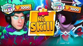 PORTO EDGAR E MORTIS OVERDRIVE AL GRADO MAX SU BRAWL STARS [upl. by Halivah359]