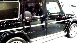 G63 AMG Luxury SUV Off Roading AllWheel Drive Mercedes Benz [upl. by Ricard]