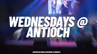 Antioch Fellowship Church Dallas  Wednesday 24 April 2024 [upl. by Julissa]