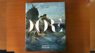 Gustave Doré  Master Of Imagination Art Book Flipthrough Review [upl. by Eugenio]