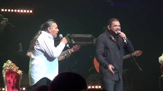 CANUT REYES ET JOSEPH  LA GUAPA PLEYEL 12 10 2018 [upl. by Kcirddec264]