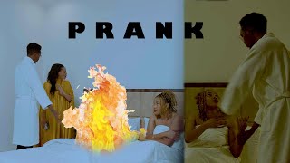 PRANK TO MY HUSBAND 🔥🔥🔥I CAUGHT HIM SLEEPING WITH ANOTHER GIRL 🔥🔥NARIMWISHYE 🔥🔥 [upl. by Ielhsa]