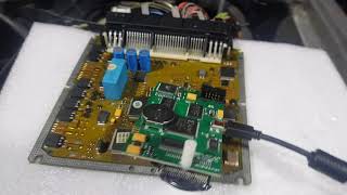 MOATES ROADRUNER DIY GUTS ON EDC15C6 MB ML270 [upl. by Niel]