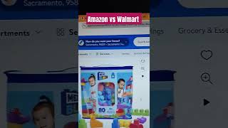 Amazon Find Mega Bloks Big Building Bag  Walmart to Amazon Mega Bloks Profit amazon walmart [upl. by Wenger]