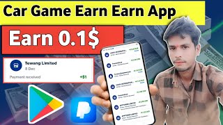 Paypal Earning Apps for Android in India 2024  Paypal Earning Apps Today  Paypal Earning App [upl. by Timofei]