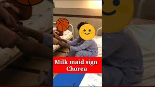 Chorea movement signs Milkmaid signs  Athetosis hemiballismus Treatment drarshadchildspecialist [upl. by Tija]