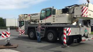 Demag AC50 1 2008 KTR cranes [upl. by Vargas]