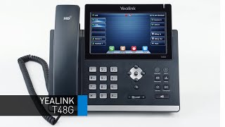 Yealink T48G [upl. by Erine]