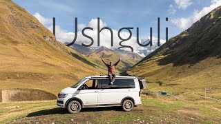 Ushguli  Naturjuwel oder Touristenhochburg [upl. by Queri]