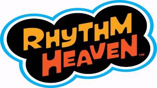 Rhythm Heaven  Game Select Music EXTENDED [upl. by Aicen]