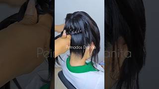 Peinados 🤩peinados peinadosbonitos peinadosfaciles hairtutorial peinadosconligas parati updo [upl. by Narayan]