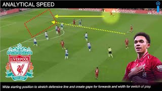 How To Play As A Full Back ft Trent Alexander Arnold Player Analysis [upl. by Nabila]