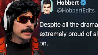 DrDisRespect RETURNS amp Editor Quits [upl. by Milli]