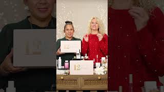 12 Days of Beauty Advent Calendar Gift Set Available Now [upl. by Harness]