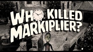 Darkiplier is the Ruler of Everything  Who Killed MarkiplierTally Hall  Celebrating 300 SUBS [upl. by Eerok]