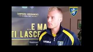 INTERVISTA A MATTEO CIOFANI  182014 [upl. by Irodim]