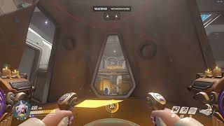 Overwatch Horizon Lunar Colony map walkthrough Apr 23 2022 [upl. by Letsirc]