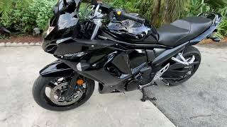 2011 Suzuki Gsx in Naples FLhttpswwwcycletradercom [upl. by Wareing]