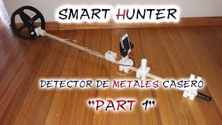 Detector de metales casero FACIL [upl. by Edina]