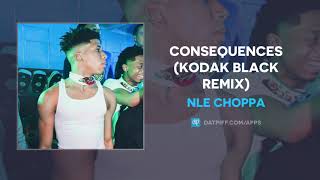 NLE Choppa quotConsequencesquot AUDIO [upl. by Younglove705]