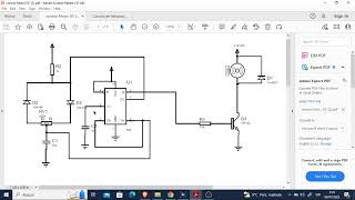 MODULACION POR ANCHO DE PULSO PWM CON 555 [upl. by Aicined]