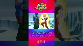 Sad Day for Kakarot yt youtube dragonballzz goku anime tfs animeshorts [upl. by Mahseh]