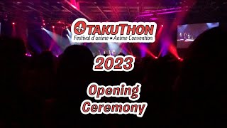 Otakuthon 2023 FULL Opening Ceremony [upl. by Ahsenre]