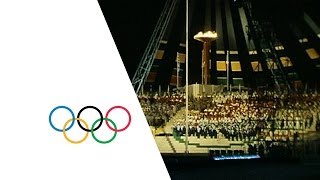 The Calgary 1988 Winter Olympics Film  Part 8  Olympic History [upl. by Hamon975]