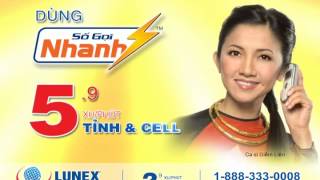 Lunex Lucky Bonus  Số Gọi Nhanh Sài Gòn 29 Tỉnh và cell 59 [upl. by The274]