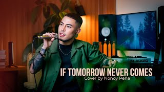 If Tomorrow Never Comes  Ronan Keating Cover by Nonoy Peña [upl. by Nyleimaj]