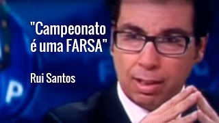 Rui Santos Isto é uma farsa [upl. by Laris]