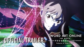 Sword Art Online Alternative Gun Gale Online II  OFFICIAL TRAILER [upl. by Ecirtal]