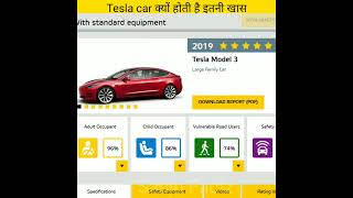 🚗🚗 fact about tesla carshorts A2Motivation viral tesla [upl. by Smitty]