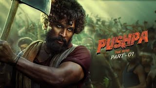 Pushpa The Rise Full Movie In Hindi  Allu Arjun  Rashmika Mandanna  Fahad Fasil  Facts amp Review [upl. by Randal252]