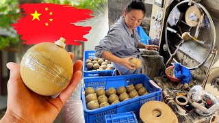 SHELLFABRIEK BEZOEKEN  VUURWERK AFSTEKEN IN CHINA AFLVERING 3 [upl. by Anyrb386]