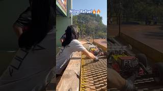 Carro de Controle Remoto profissional Campeonato Paulista offroad de RC racing corrida br viral [upl. by Eerac]